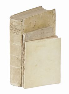 Lotto di opere stampate dai Marescandoli di Lucca.  - Asta Libri, Autografi e Manoscritti - Associazione Nazionale - Case d'Asta italiane