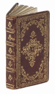 Akolouthia tes Makarias Parthenou Marias...  - Asta Libri, Autografi e Manoscritti - Associazione Nazionale - Case d'Asta italiane