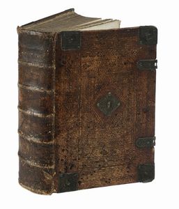 Catholische Bibel...  - Asta Libri, Autografi e Manoscritti - Associazione Nazionale - Case d'Asta italiane