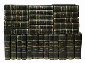 Dizionario delle Scienze Naturali, nel quale si tratta metodicamente dei differenti esseri della Natura, [...] la medicina, l'agricoltura, il commercio, e le arti [...] accompagnato da una biografia de' pi celebri Naturalisti...  - Asta Libri, Autografi e Manoscritti - Associazione Nazionale - Case d'Asta italiane