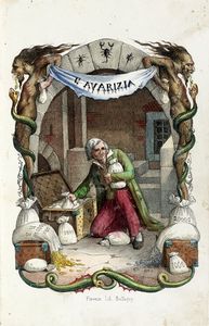 Lotto di opere illustrate ottocentesche.  - Asta Libri, Autografi e Manoscritti - Associazione Nazionale - Case d'Asta italiane