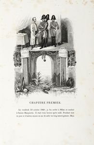 Lotto di opere illustrate ottocentesche.  - Asta Libri, Autografi e Manoscritti - Associazione Nazionale - Case d'Asta italiane