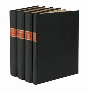 Primato. Lettere ed Arti d'Italia.  - Asta Libri, Autografi e Manoscritti - Associazione Nazionale - Case d'Asta italiane