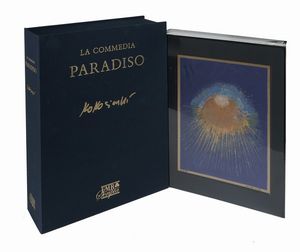 DANTE ALIGHIERI : Inferno [...]. Illustrazioni di Mario Donizetti.  - Asta Libri, Autografi e Manoscritti - Associazione Nazionale - Case d'Asta italiane