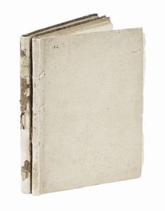 CINZIO (D') AMATO : Prattica nuova, et utilissima di tutto quello, ch'al diligente barbiero s'appartiene: cioe di cavar sangue, medicar ferite; & balsamar corpi humani. Con altri mirabili secreti, e figure.  - Asta Libri, Autografi e Manoscritti - Associazione Nazionale - Case d'Asta italiane