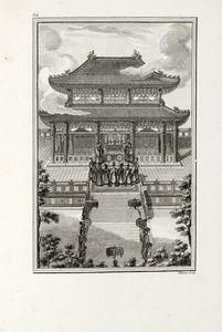 JOSEPH MARIE AMIOT : Abrg historique des principaux traits de la vie de Confucius...  - Asta Libri, Autografi e Manoscritti - Associazione Nazionale - Case d'Asta italiane