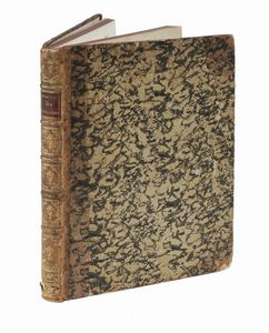 ANDREA BACCI : De thermis...  - Asta Libri, Autografi e Manoscritti - Associazione Nazionale - Case d'Asta italiane