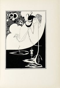 AUBREY BEARDSLEY : Lotto di 3 opere illustrate di Aubrey Beardsley.  - Asta Libri, Autografi e Manoscritti - Associazione Nazionale - Case d'Asta italiane