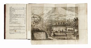GIUSEPPE BENVENUTI : De Lucensium thermarum sale tractatus...  - Asta Libri, Autografi e Manoscritti - Associazione Nazionale - Case d'Asta italiane
