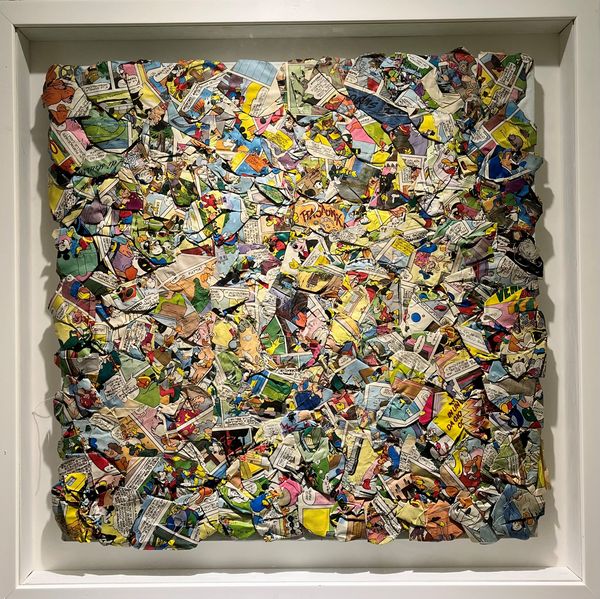 Arturo Carmassi : BandPaTaBitte  - Asta Asta di Arte Moderna e Contemporanea - Associazione Nazionale - Case d'Asta italiane