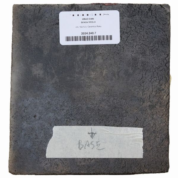 HSIAO CHIN : Senza titolo  - Asta Asta di Arte Moderna e Contemporanea - Associazione Nazionale - Case d'Asta italiane