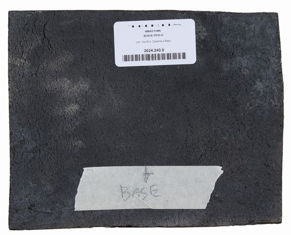HSIAO CHIN : Senza titolo  - Asta Asta di Arte Moderna e Contemporanea - Associazione Nazionale - Case d'Asta italiane