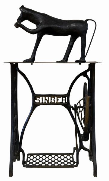 ALDO MONDINO : Singe  - Asta Asta di Arte Moderna e Contemporanea - Associazione Nazionale - Case d'Asta italiane