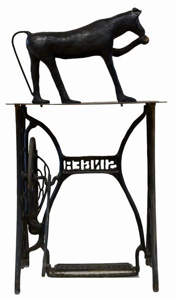 ALDO MONDINO : Singe  - Asta Asta di Arte Moderna e Contemporanea - Associazione Nazionale - Case d'Asta italiane