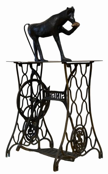 ALDO MONDINO : Singe  - Asta Asta di Arte Moderna e Contemporanea - Associazione Nazionale - Case d'Asta italiane