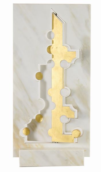 CARLO NANGERONI : Senza titolo  - Asta Asta di Arte Moderna e Contemporanea - Associazione Nazionale - Case d'Asta italiane