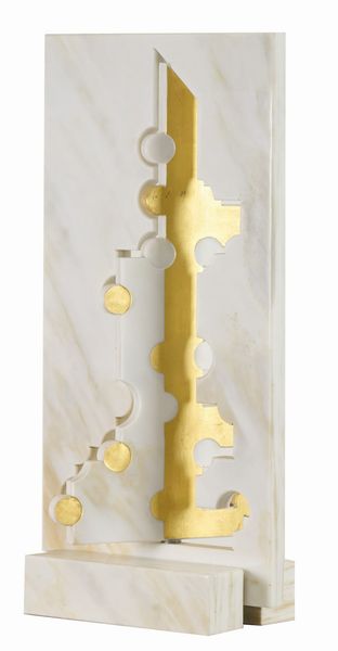 CARLO NANGERONI : Senza titolo  - Asta Asta di Arte Moderna e Contemporanea - Associazione Nazionale - Case d'Asta italiane