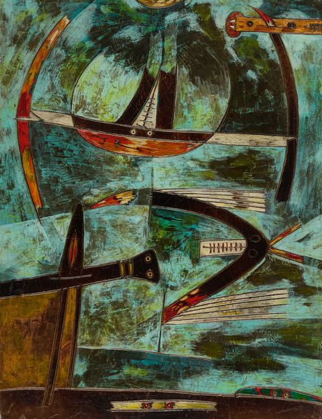 GIANNI DOVA : Primavera  - Asta Asta di Arte Moderna e Contemporanea - Associazione Nazionale - Case d'Asta italiane