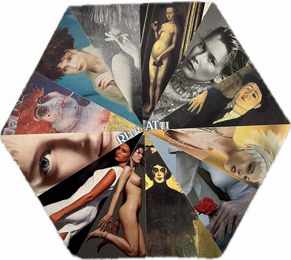 MALIPIERO : Senza titolo  - Asta Asta di Arte Moderna e Contemporanea - Associazione Nazionale - Case d'Asta italiane