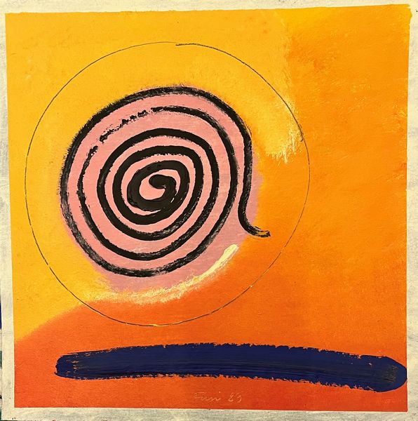 WALTER FUSI : Senza titolo  - Asta Asta di Arte Moderna e Contemporanea - Associazione Nazionale - Case d'Asta italiane