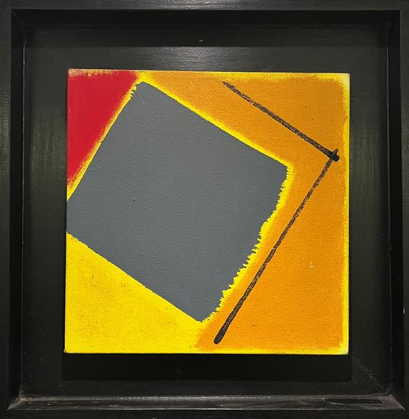 WALTER FUSI : Senza titolo  - Asta Asta di Arte Moderna e Contemporanea - Associazione Nazionale - Case d'Asta italiane