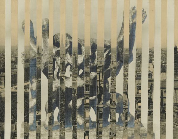 Jiri Kolar : Baudelaire  - Asta Asta di Arte Moderna e Contemporanea - Associazione Nazionale - Case d'Asta italiane