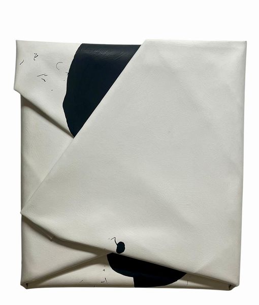 CESARE BERLINGERI : Bianco e nero piegato  - Asta Asta di Arte Moderna e Contemporanea - Associazione Nazionale - Case d'Asta italiane