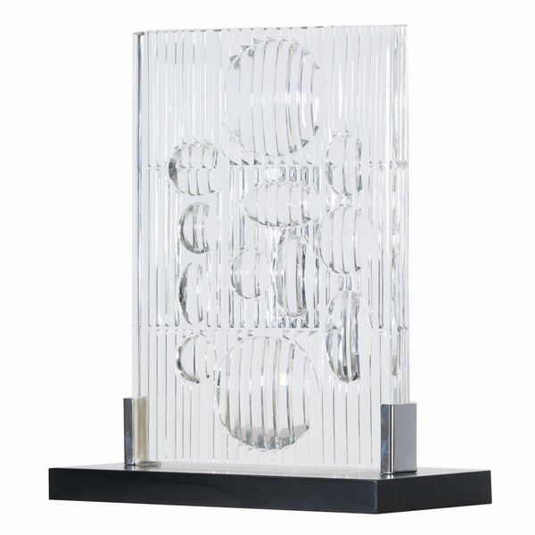 VICTOR VASARELY : Erebus  - Asta Asta di Arte Moderna e Contemporanea - Associazione Nazionale - Case d'Asta italiane