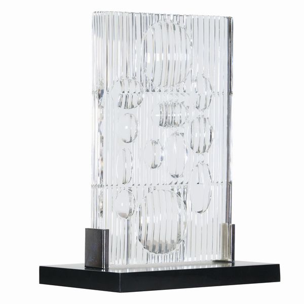 VICTOR VASARELY : Erebus  - Asta Asta di Arte Moderna e Contemporanea - Associazione Nazionale - Case d'Asta italiane