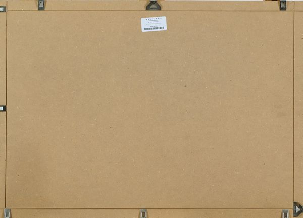 FRANCOIS MORELLET : Senza titolo  - Asta Asta di Arte Moderna e Contemporanea - Associazione Nazionale - Case d'Asta italiane