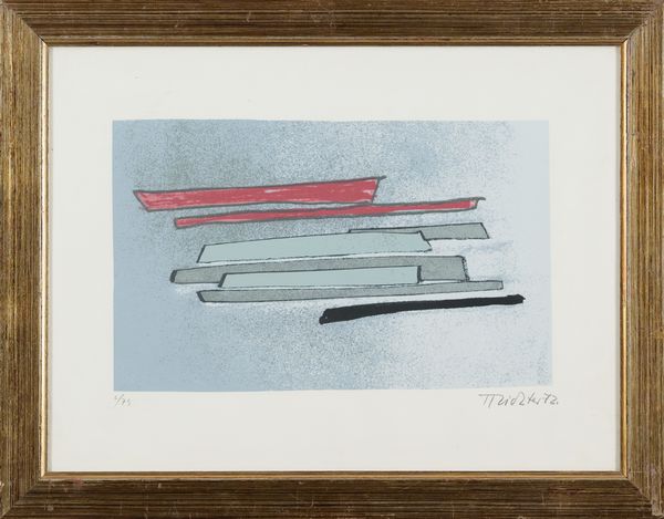 Hans Richter : Senza titolo  - Asta Asta di Arte Moderna e Contemporanea - Associazione Nazionale - Case d'Asta italiane