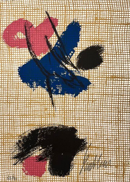 Salvatore Emblema : Senza titolo  - Asta Asta di Arte Moderna e Contemporanea - Associazione Nazionale - Case d'Asta italiane