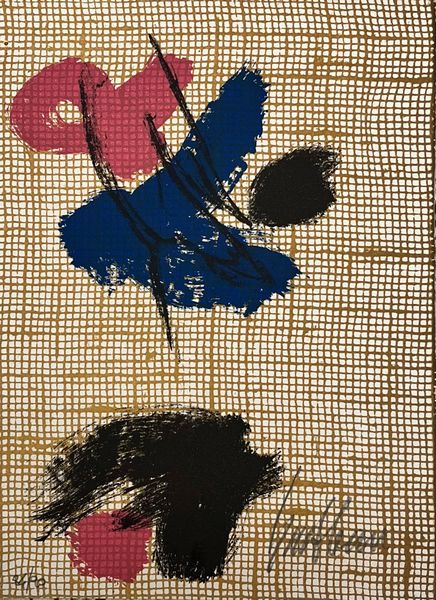 Salvatore Emblema : Senza titolo  - Asta Asta di Arte Moderna e Contemporanea - Associazione Nazionale - Case d'Asta italiane