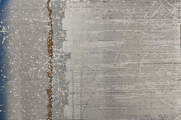 PAOLO MASI : Senza titolo  - Asta Asta di Arte Moderna e Contemporanea - Associazione Nazionale - Case d'Asta italiane