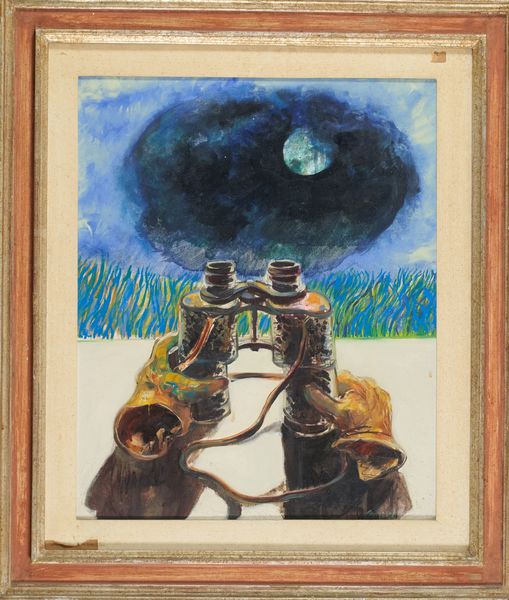 Robert Carroll : Al di l  - Asta Asta di Arte Moderna e Contemporanea - Associazione Nazionale - Case d'Asta italiane