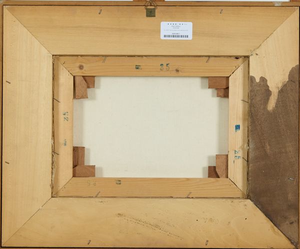 Renato Birolli : Paesaggio  - Asta Asta di Arte Moderna e Contemporanea - Associazione Nazionale - Case d'Asta italiane