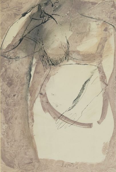 BRUNO SAETTI : Figura di donna  - Asta Asta di Arte Moderna e Contemporanea - Associazione Nazionale - Case d'Asta italiane