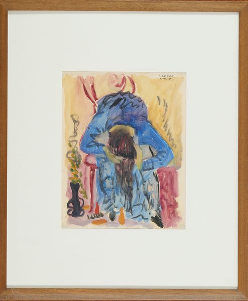 Angelo Savelli : Figura  - Asta Asta di Arte Moderna e Contemporanea - Associazione Nazionale - Case d'Asta italiane