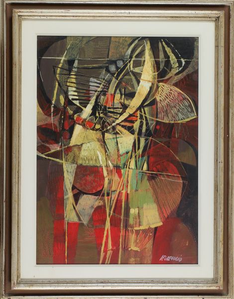 Giuseppe De Gregorio : Fiori e papaveri  - Asta Asta di Arte Moderna e Contemporanea - Associazione Nazionale - Case d'Asta italiane