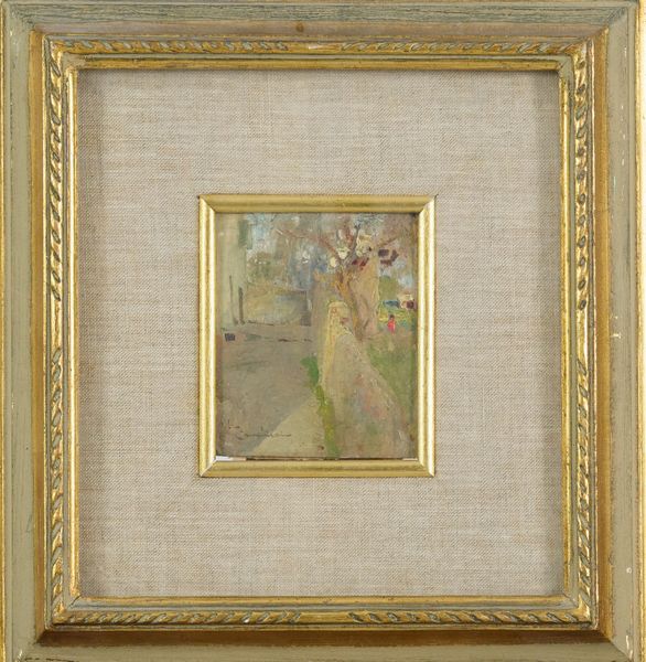 Ludovico Cavaleri : Vicolo  - Asta Asta di Arte Moderna e Contemporanea - Associazione Nazionale - Case d'Asta italiane