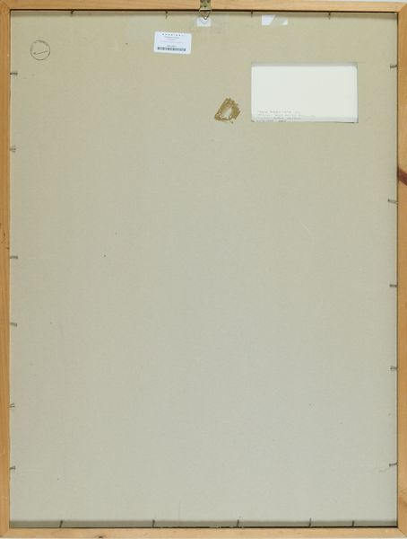 Ferdinando Chevrier : Senza titolo  - Asta Asta di Arte Moderna e Contemporanea - Associazione Nazionale - Case d'Asta italiane