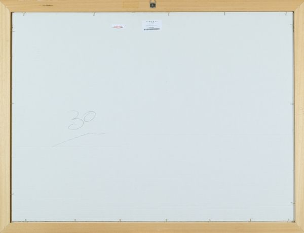 WALTER FUSI : Senza titolo  - Asta Asta di Arte Moderna e Contemporanea - Associazione Nazionale - Case d'Asta italiane