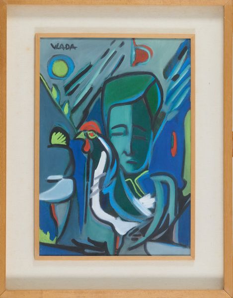 vlada : Senza titolo  - Asta Asta di Arte Moderna e Contemporanea - Associazione Nazionale - Case d'Asta italiane