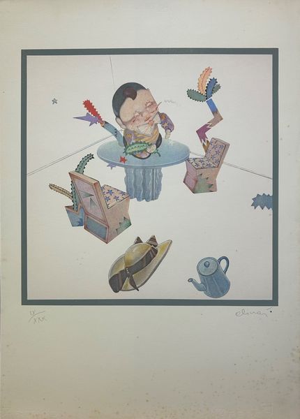 LUCA ALINARI : Senza titolo  - Asta Asta di Arte Moderna e Contemporanea - Associazione Nazionale - Case d'Asta italiane