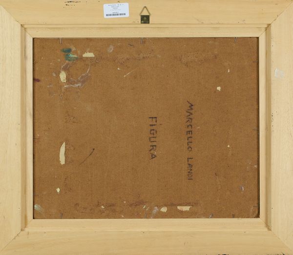 Marcello Landi : Paesaggio  - Asta Asta di Arte Moderna e Contemporanea - Associazione Nazionale - Case d'Asta italiane