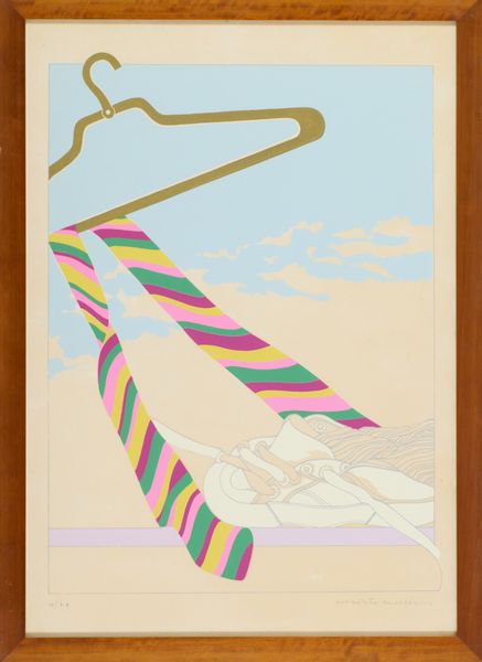 Umberto Buscioni : Senza titolo  - Asta Asta di Arte Moderna e Contemporanea - Associazione Nazionale - Case d'Asta italiane