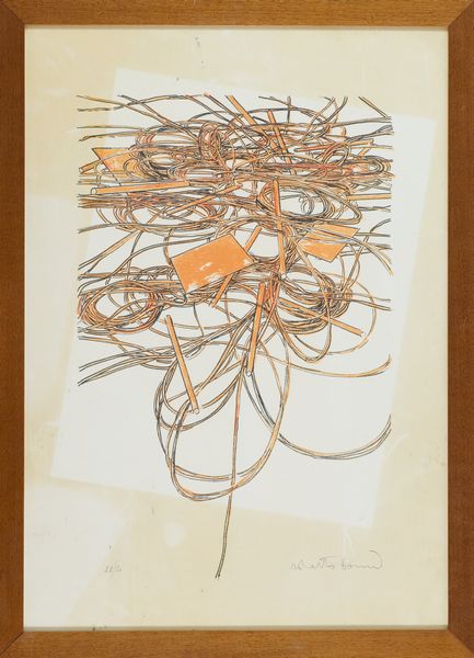 Roberto Barni : Shangai  - Asta Asta di Arte Moderna e Contemporanea - Associazione Nazionale - Case d'Asta italiane