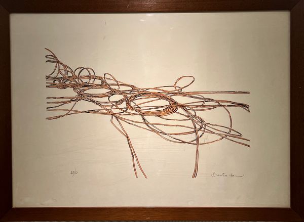 Roberto Barni : Senza titolo  - Asta Asta di Arte Moderna e Contemporanea - Associazione Nazionale - Case d'Asta italiane