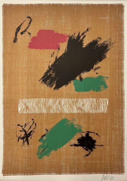 Salvatore Emblema : Senza titolo  - Asta Asta di Arte Moderna e Contemporanea - Associazione Nazionale - Case d'Asta italiane