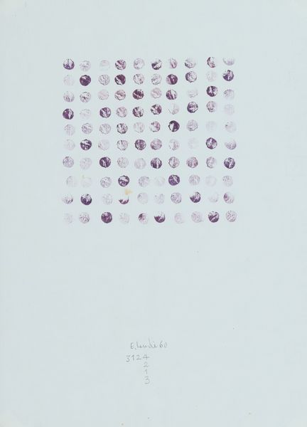 EDOARDO LANDI : Senza titolo  - Asta Asta di Arte Moderna e Contemporanea - Associazione Nazionale - Case d'Asta italiane